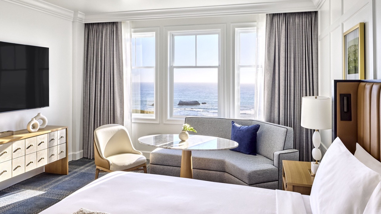 Photo of Bedroom in Half Moon Bay