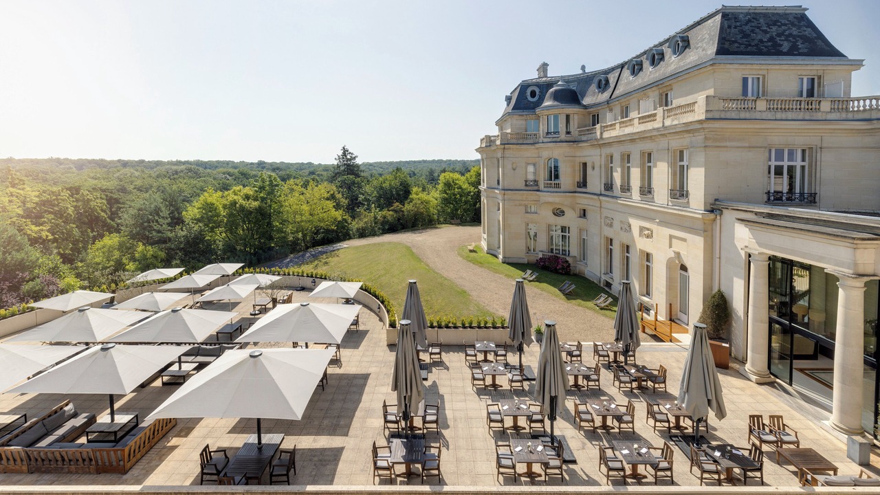 Photo of Outdoor in La Chapelle-en-Serval