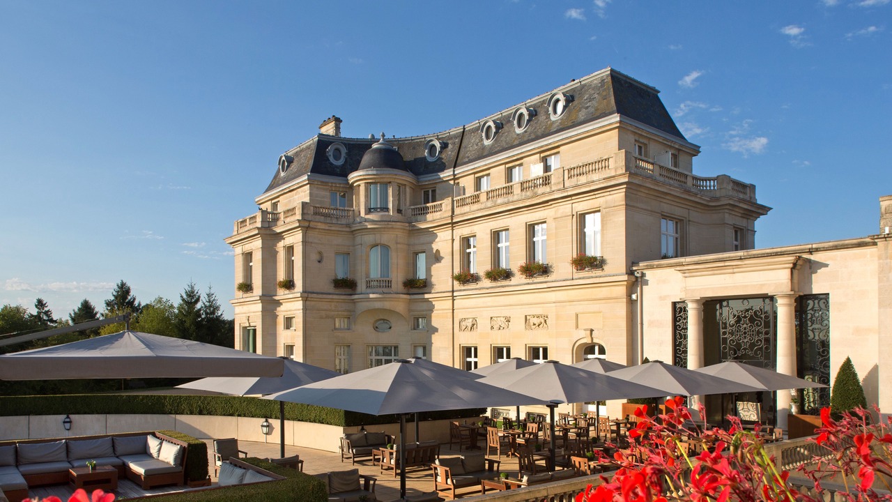 Photo of Patio Balcony in La Chapelle-en-Serval