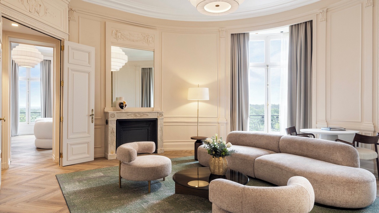 Photo of Bedroom in La Chapelle-en-Serval