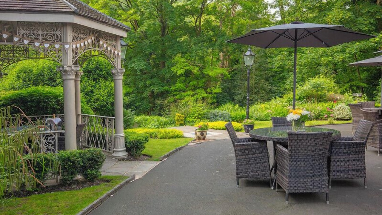 Photo of Patio Balcony in Coalbrookdale