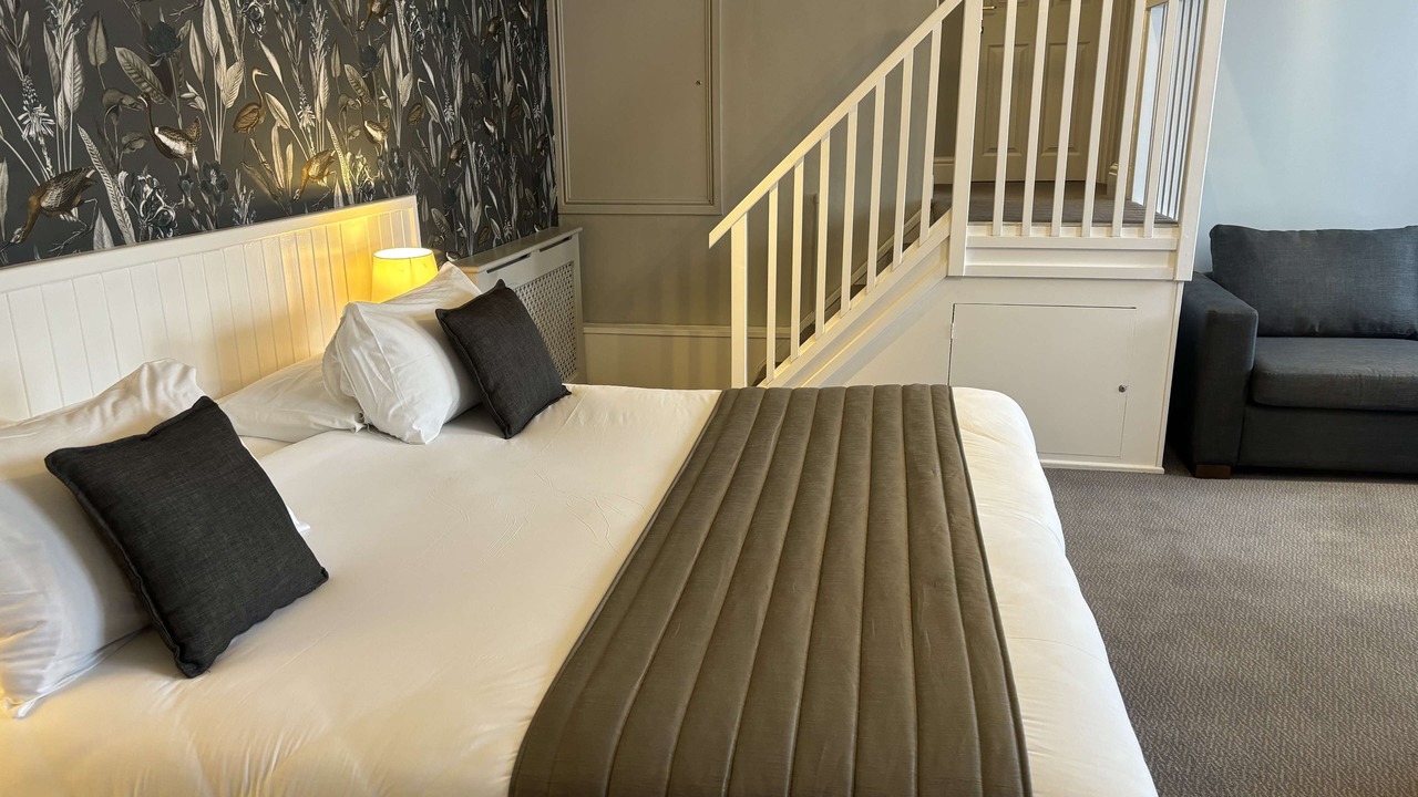 Photo of Bedroom in Coalbrookdale