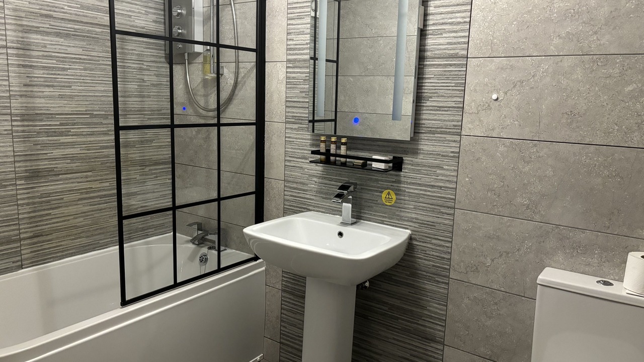 Photo of Bathroom in Coalbrookdale