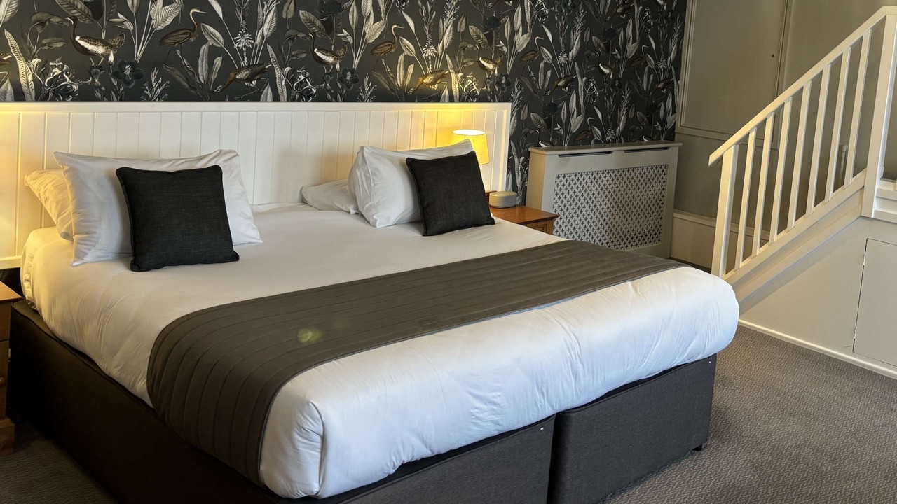 Photo of Bedroom in Coalbrookdale