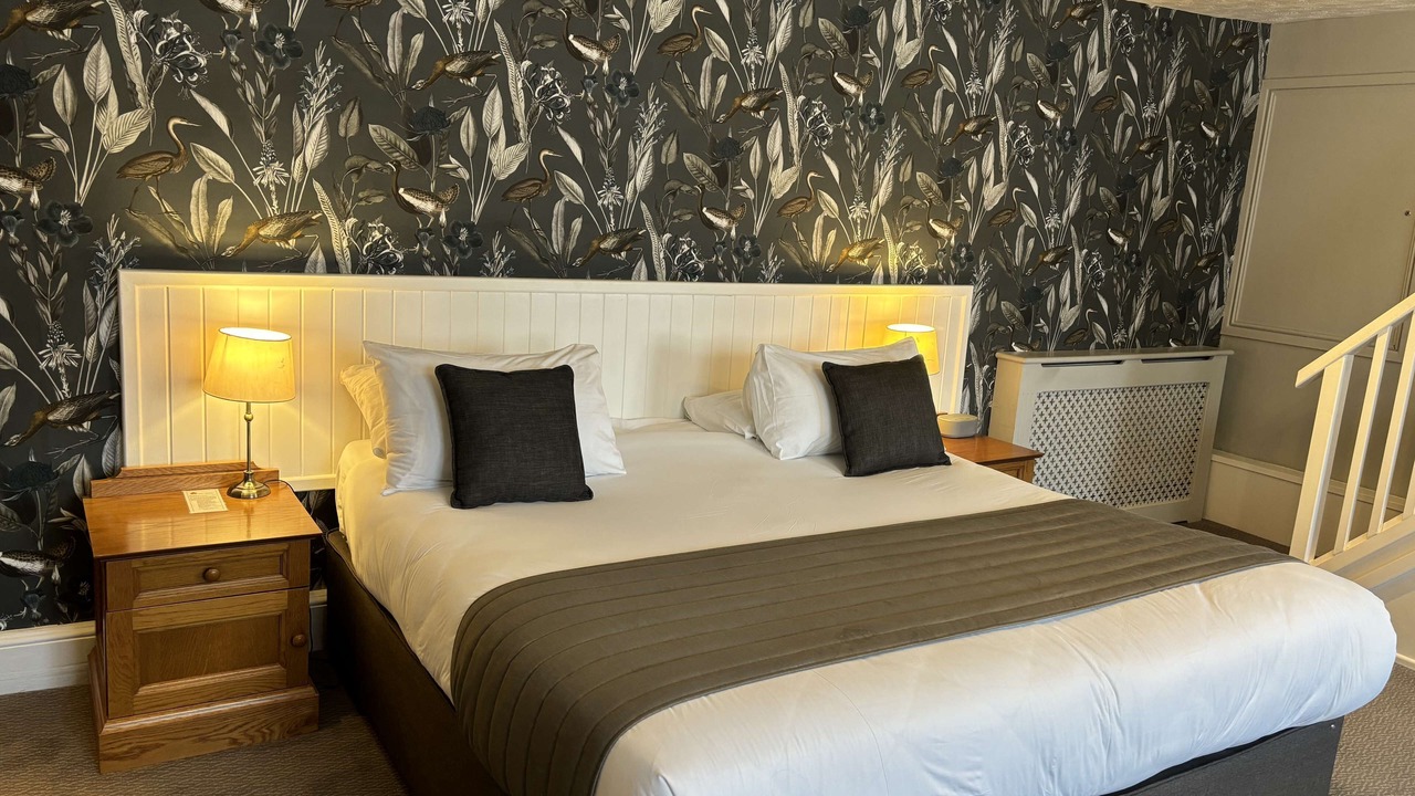 Photo of Bedroom in Coalbrookdale