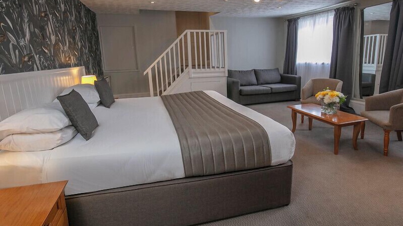 Photo of Bedroom in Coalbrookdale