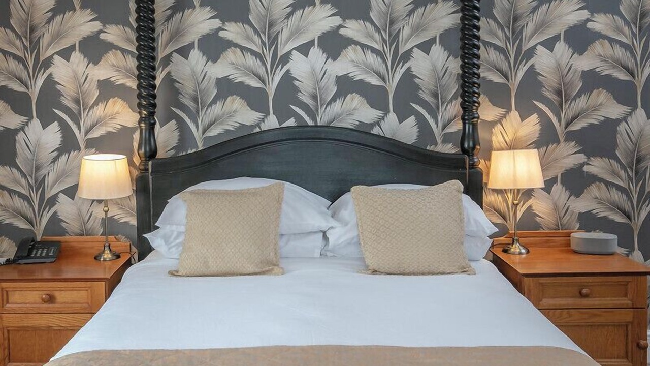 Photo of Bedroom in Coalbrookdale