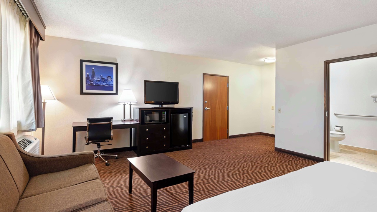 Photo of Bedroom in Des Plaines