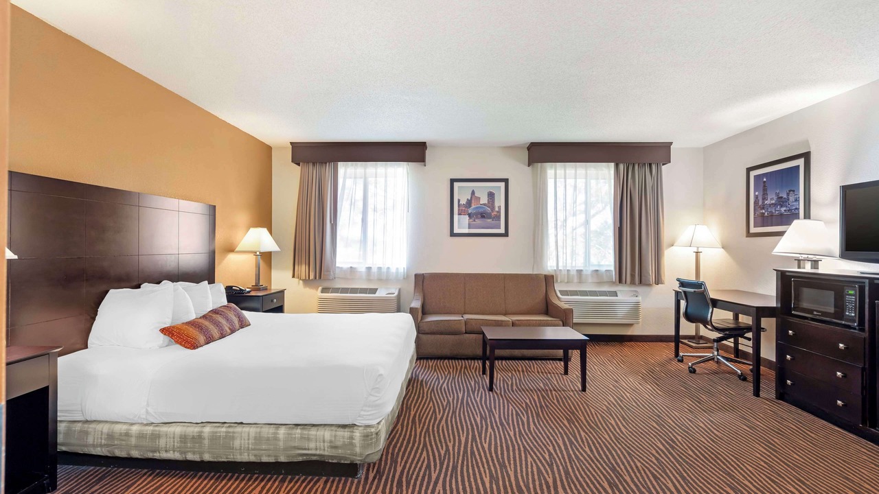 Photo of Bedroom in Des Plaines