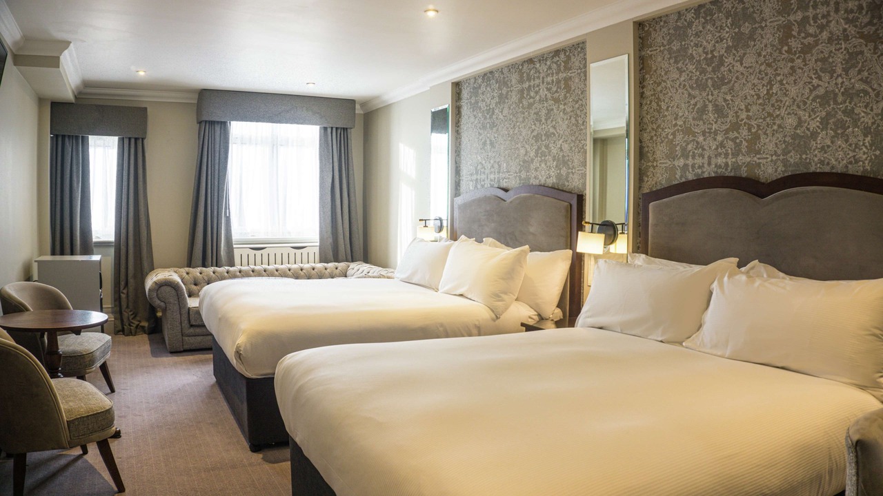 Photo of Bedroom in Harrogate City Centre