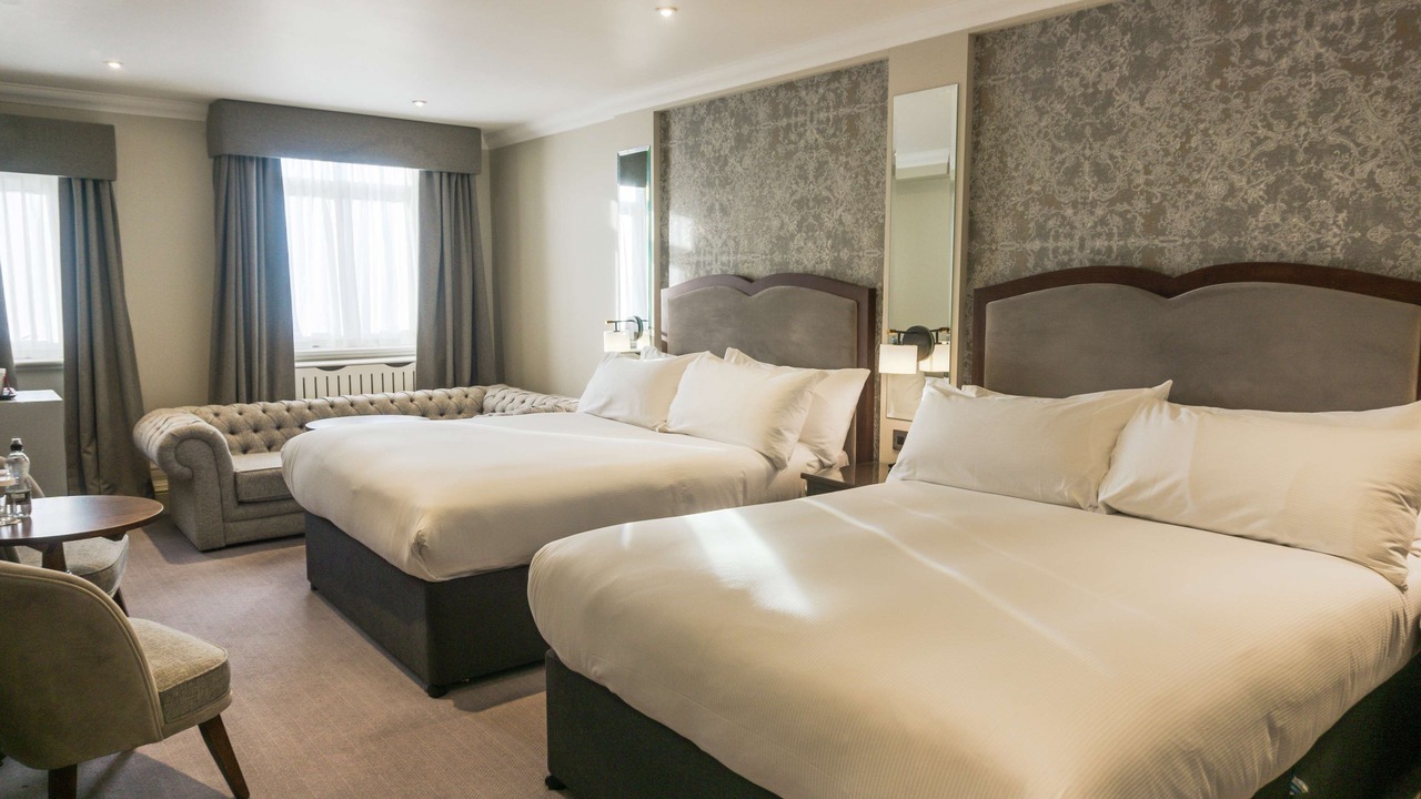 Photo of Bedroom in Harrogate City Centre