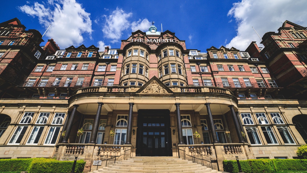 Photo of Outdoor in Harrogate City Centre