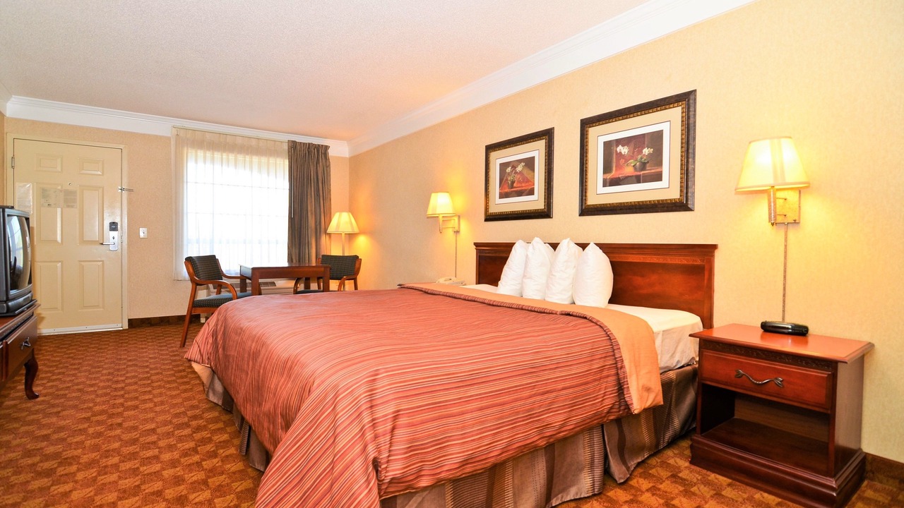 Photo of Bedroom in Hawkinsville