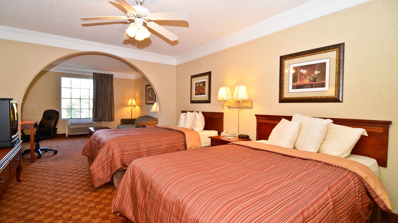 Photo of Bedroom in Hawkinsville