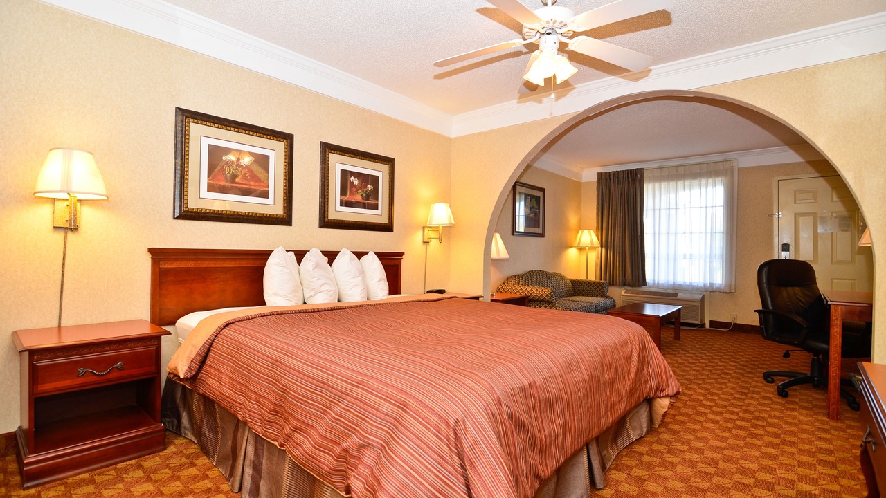 Photo of Bedroom in Hawkinsville