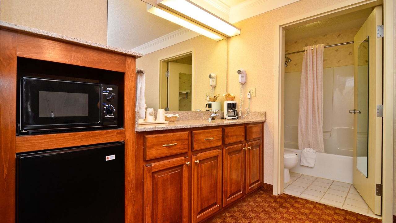 Photo of Kitchen in Hawkinsville