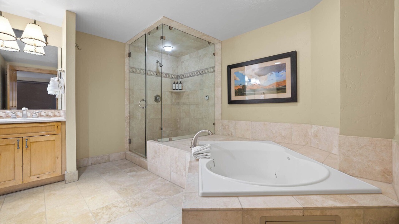 Photo of Bathroom in Steamboat Springs