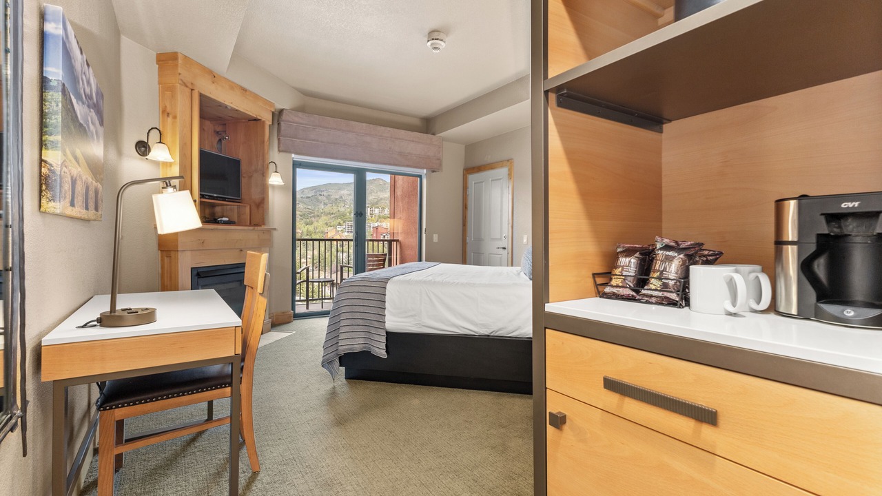 Photo of Bedroom in Steamboat Springs