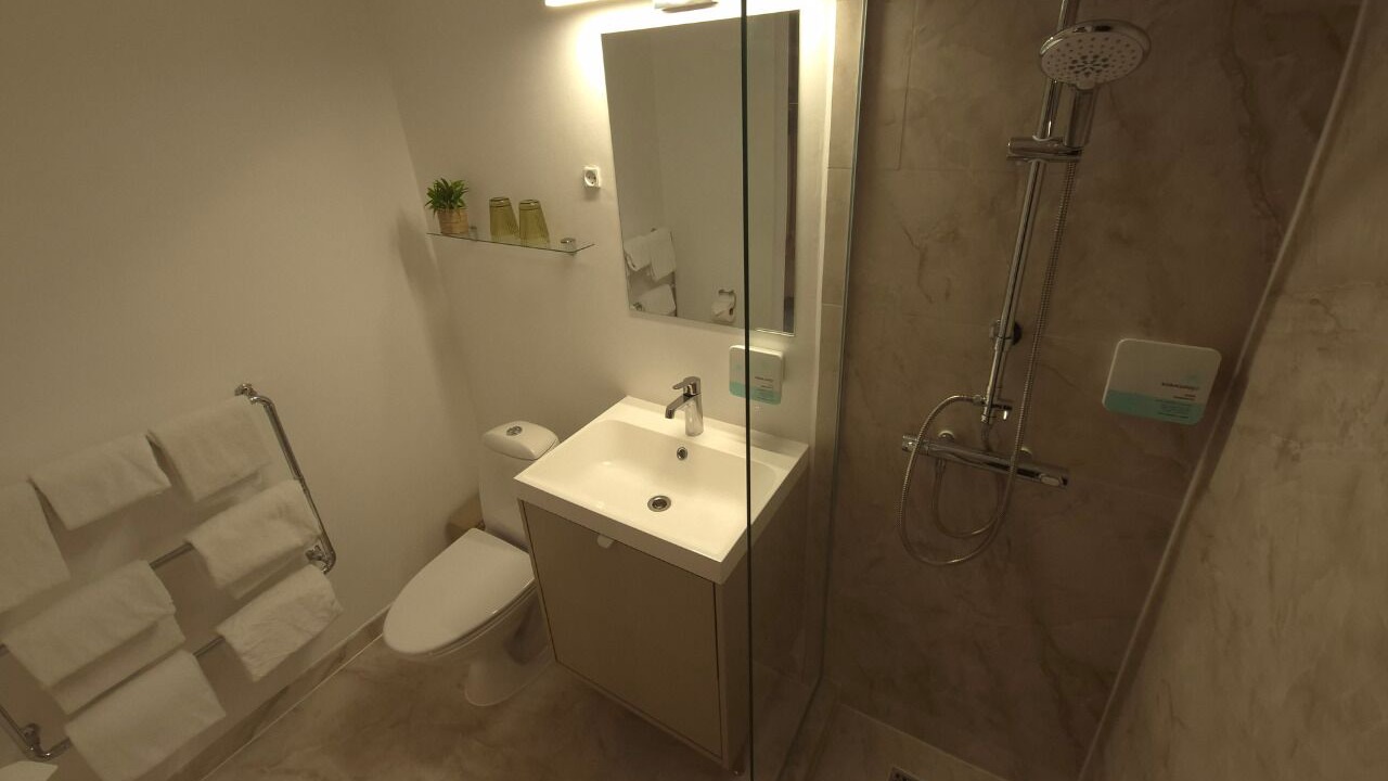 Photo of Bathroom in Hjørring