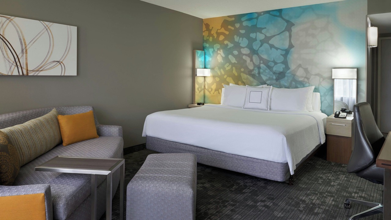 Photo of Bedroom in Northeast Mississauga
