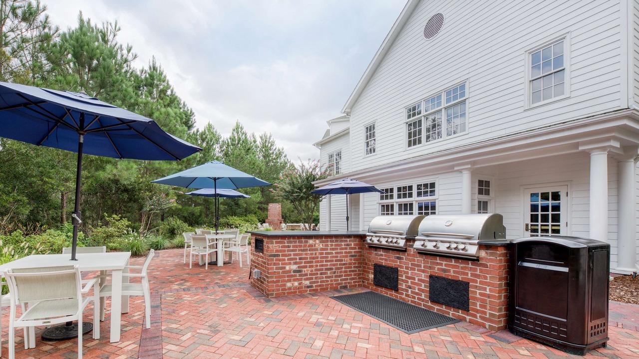 Photo of Patio Balcony in Pinehurst