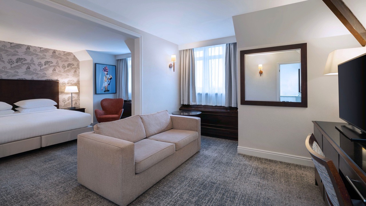 Photo of Bedroom in York