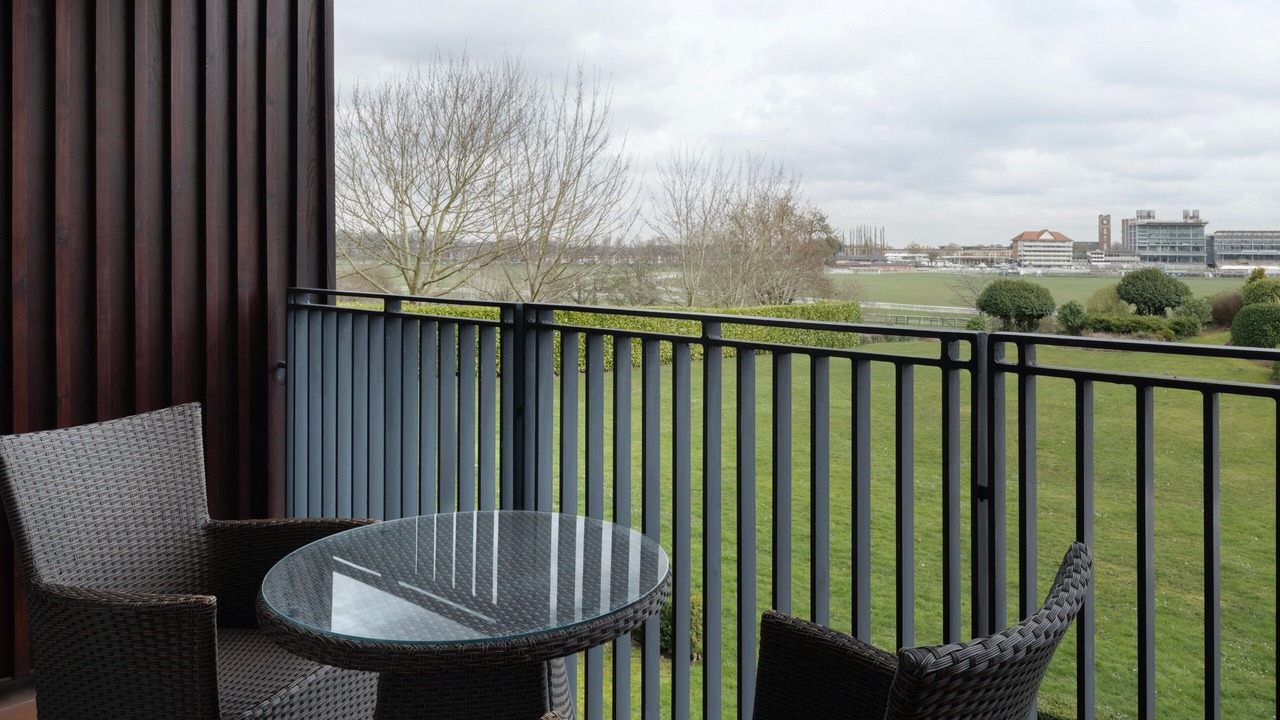 Photo of Patio Balcony in York
