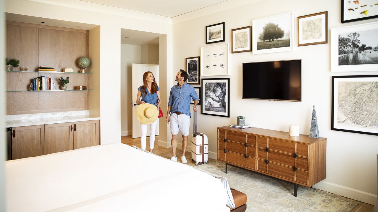Photo of Bedroom in Cabin Ridge Estates
