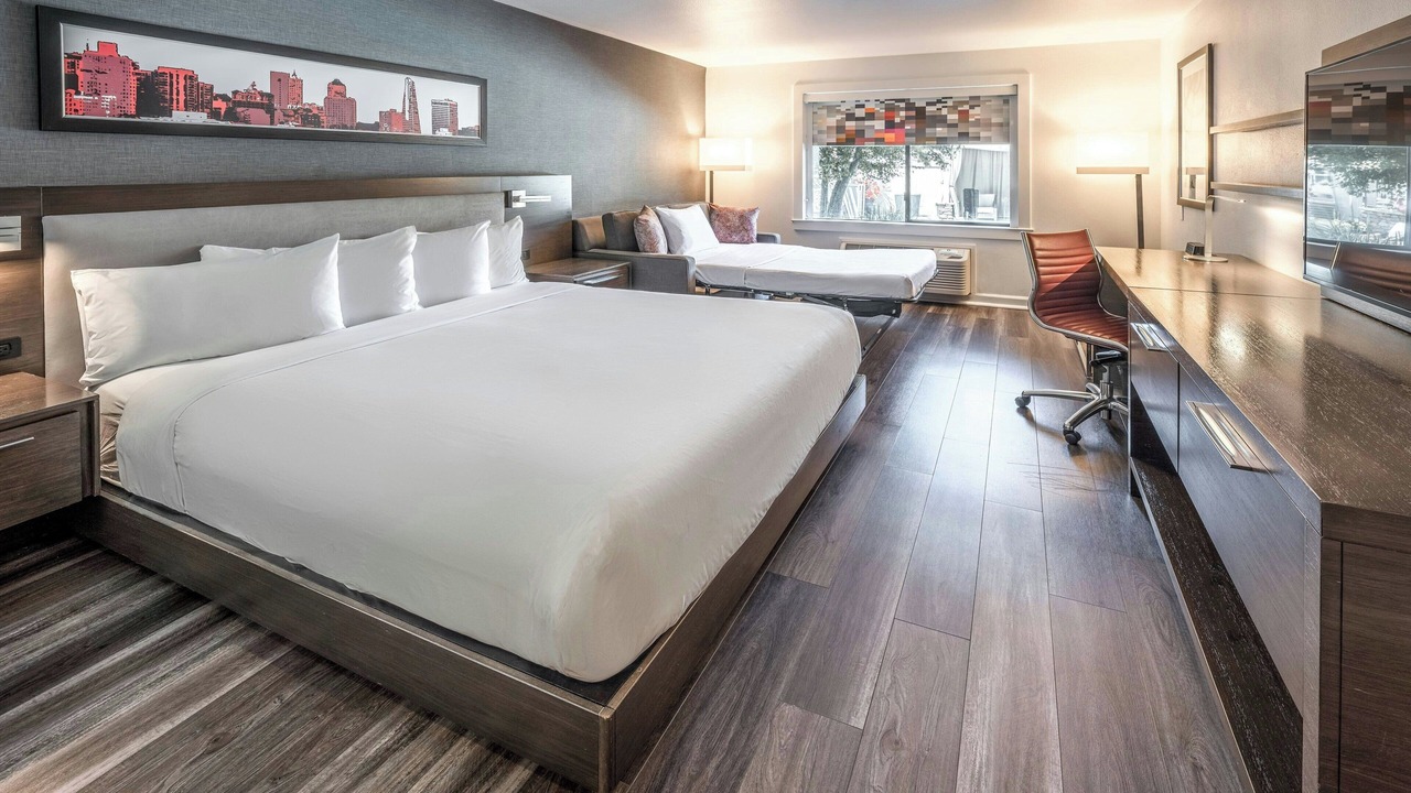 Photo of Bedroom in West San Jose