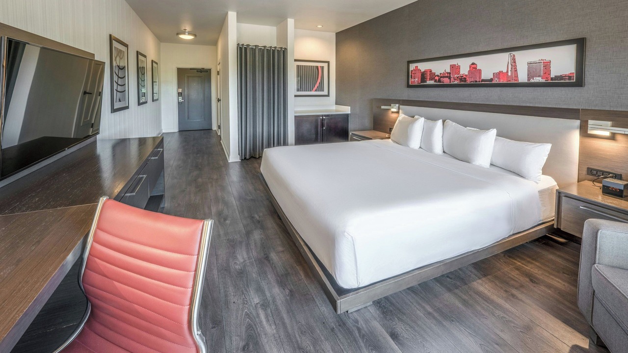 Photo of Bedroom in West San Jose