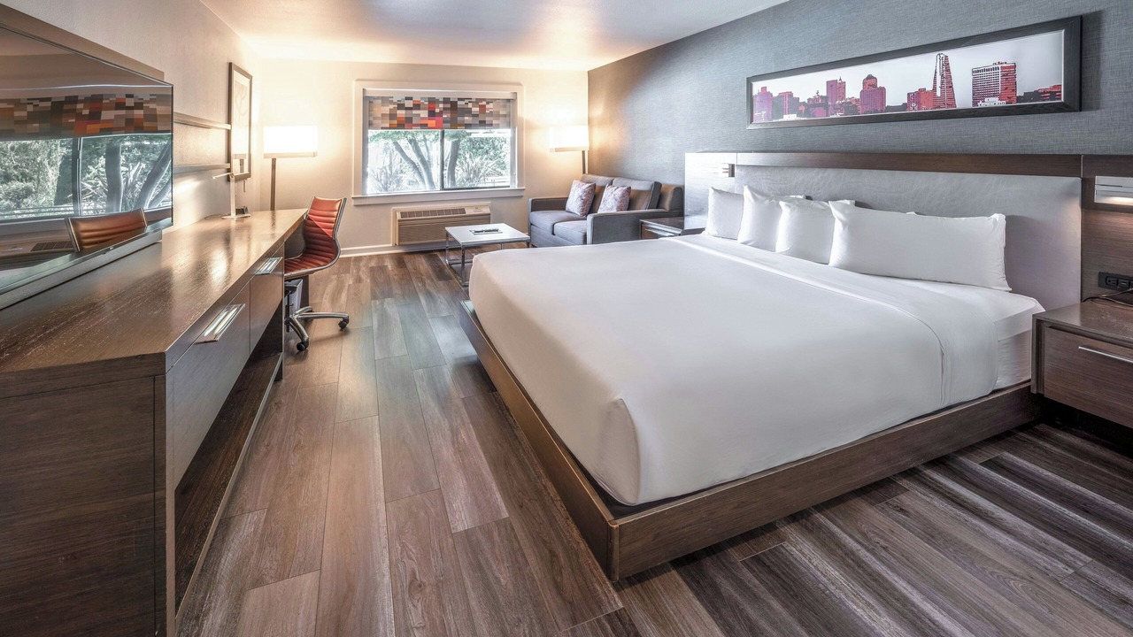 Photo of Bedroom in West San Jose