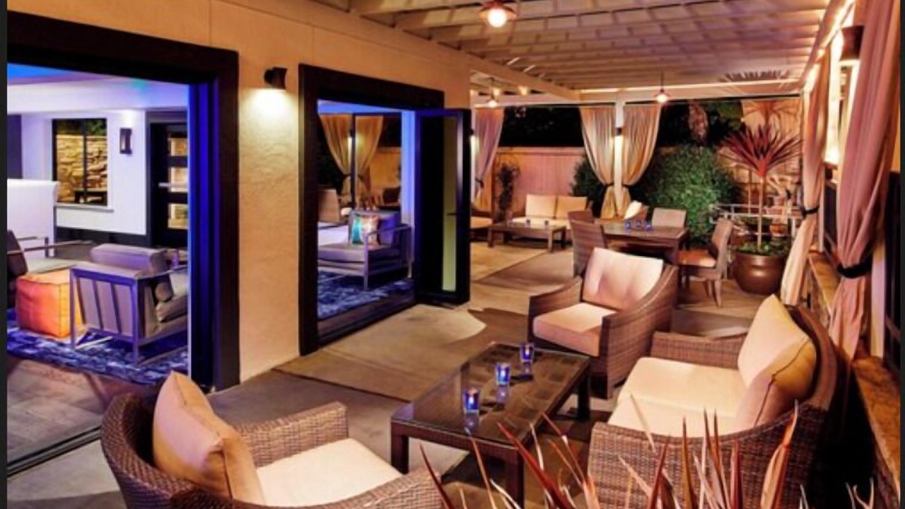 Photo of Patio Balcony in West San Jose