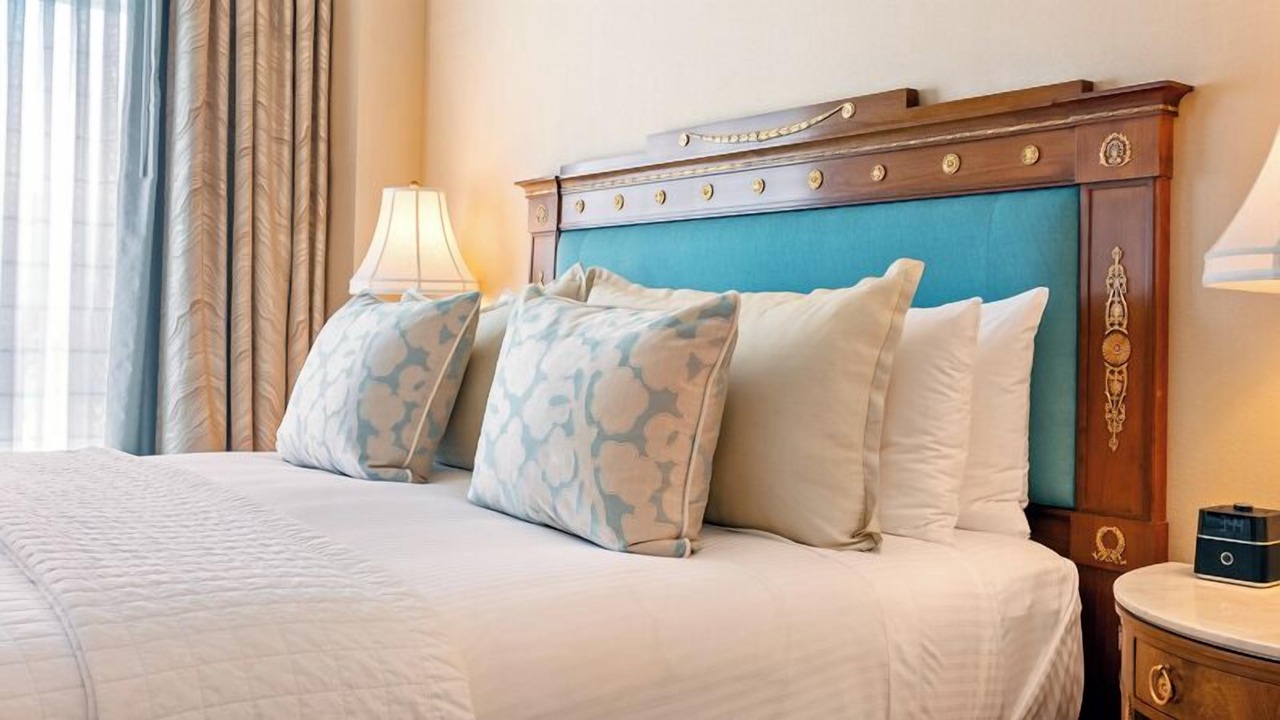 Photo of Bedroom in Downtown Salt Lake City