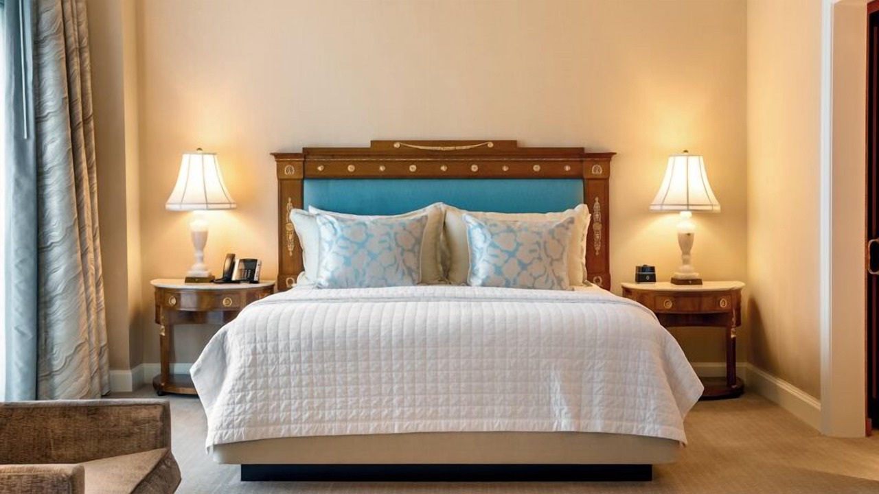 Photo of Bedroom in Downtown Salt Lake City