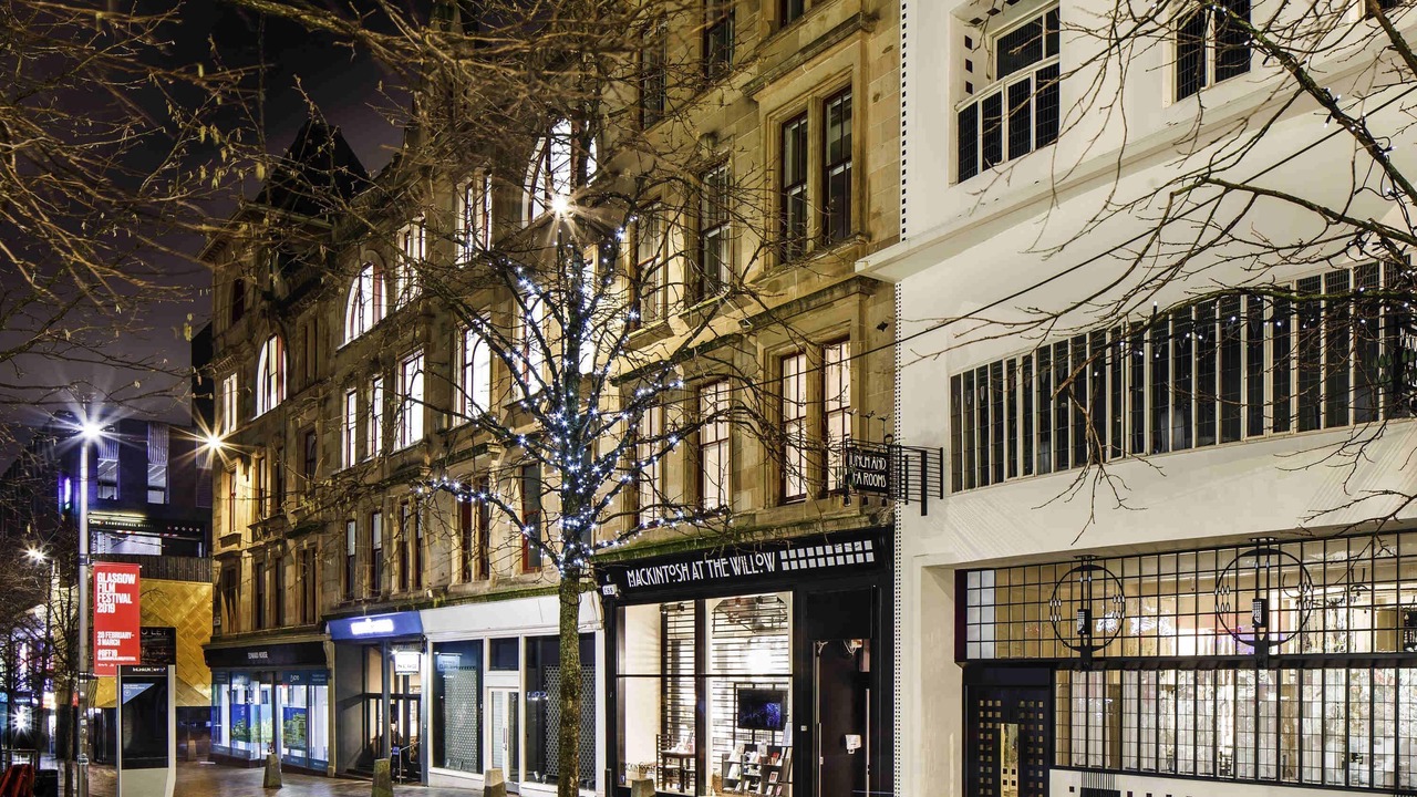 Photo of Others in City Centre Glasgow