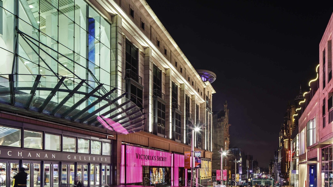 Photo of Others in City Centre Glasgow