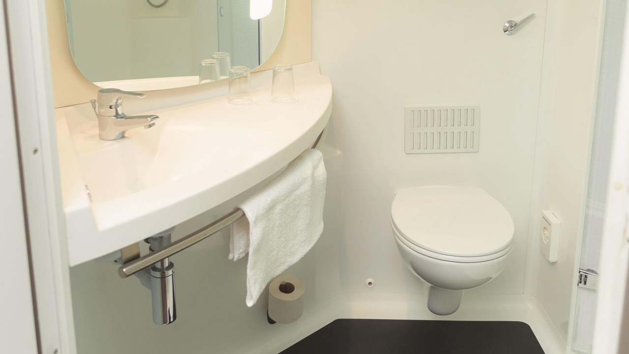 Photo of Bedroom in City Centre Glasgow