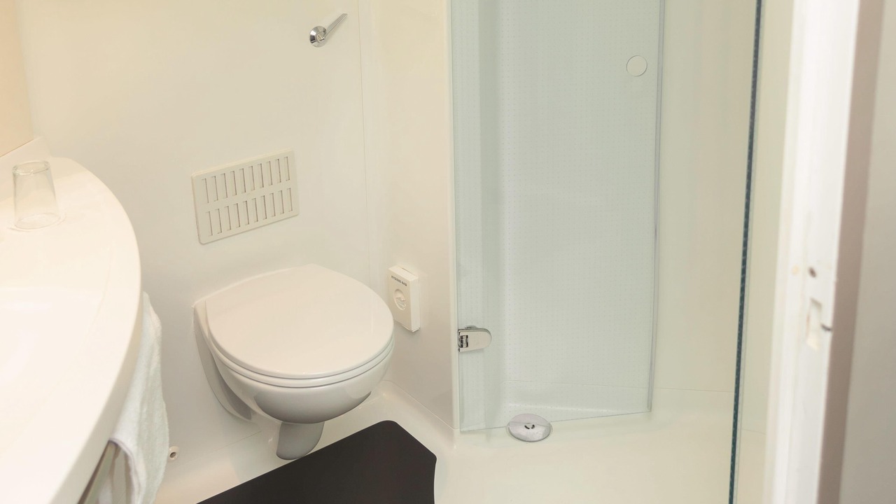 Photo of Bedroom in City Centre Glasgow