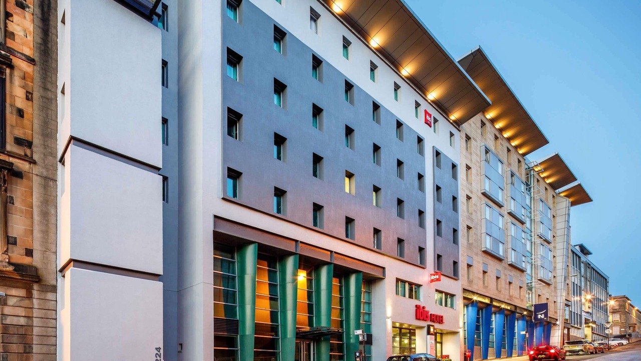 Photo of Outdoor in City Centre Glasgow