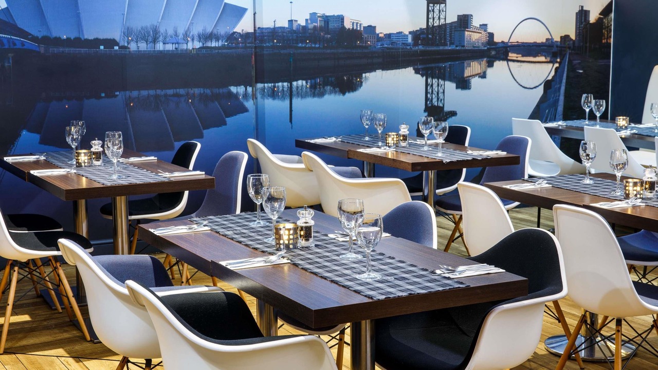 Photo of Outdoor in City Centre Glasgow