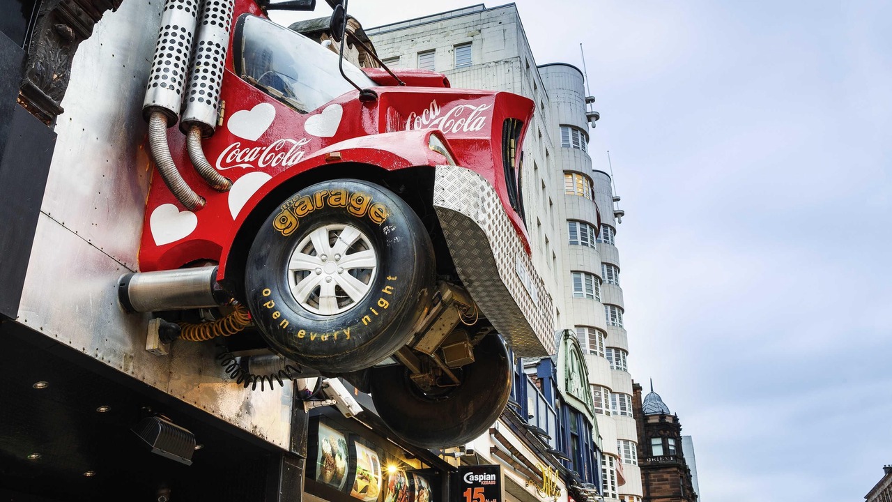Photo of Others in City Centre Glasgow