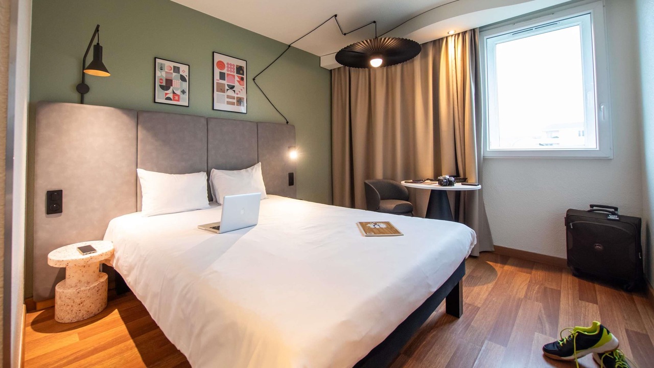 Photo of Bedroom in Le Port sous la Lune