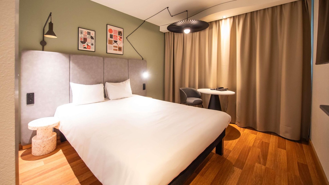 Photo of Bedroom in Le Port sous la Lune