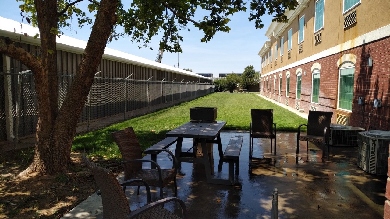 Photo of Patio Balcony in Dalhart