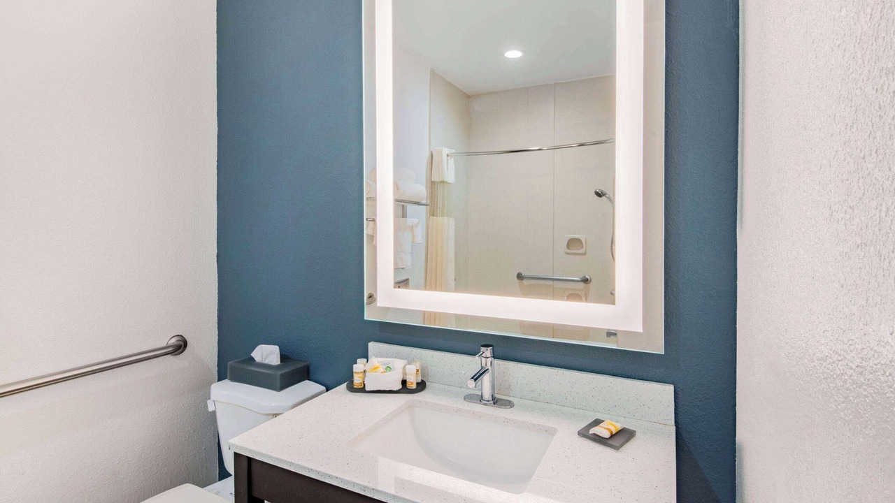 Photo of Bathroom in Dalhart