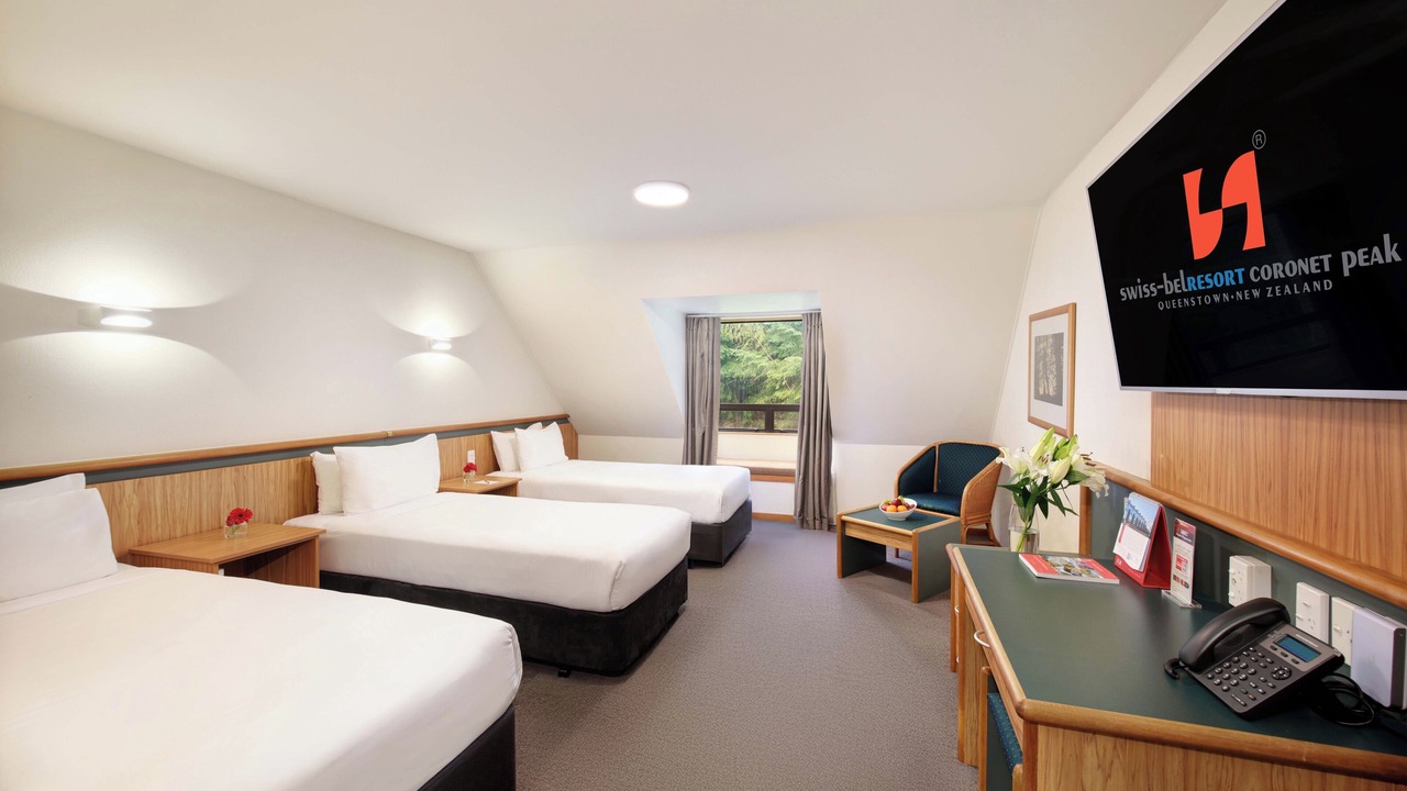 Photo of Bedroom in Arthur's Point