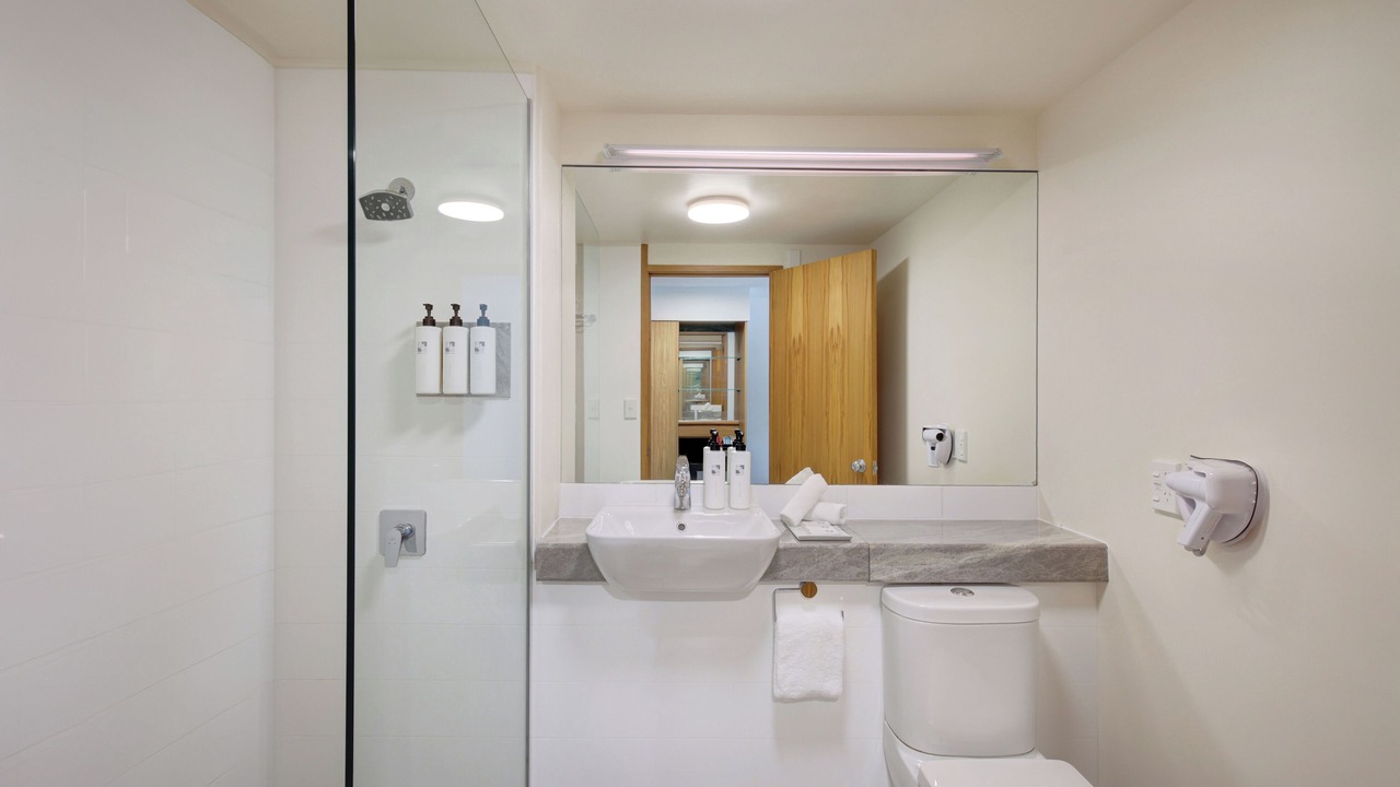 Photo of Bathroom in Arthur's Point