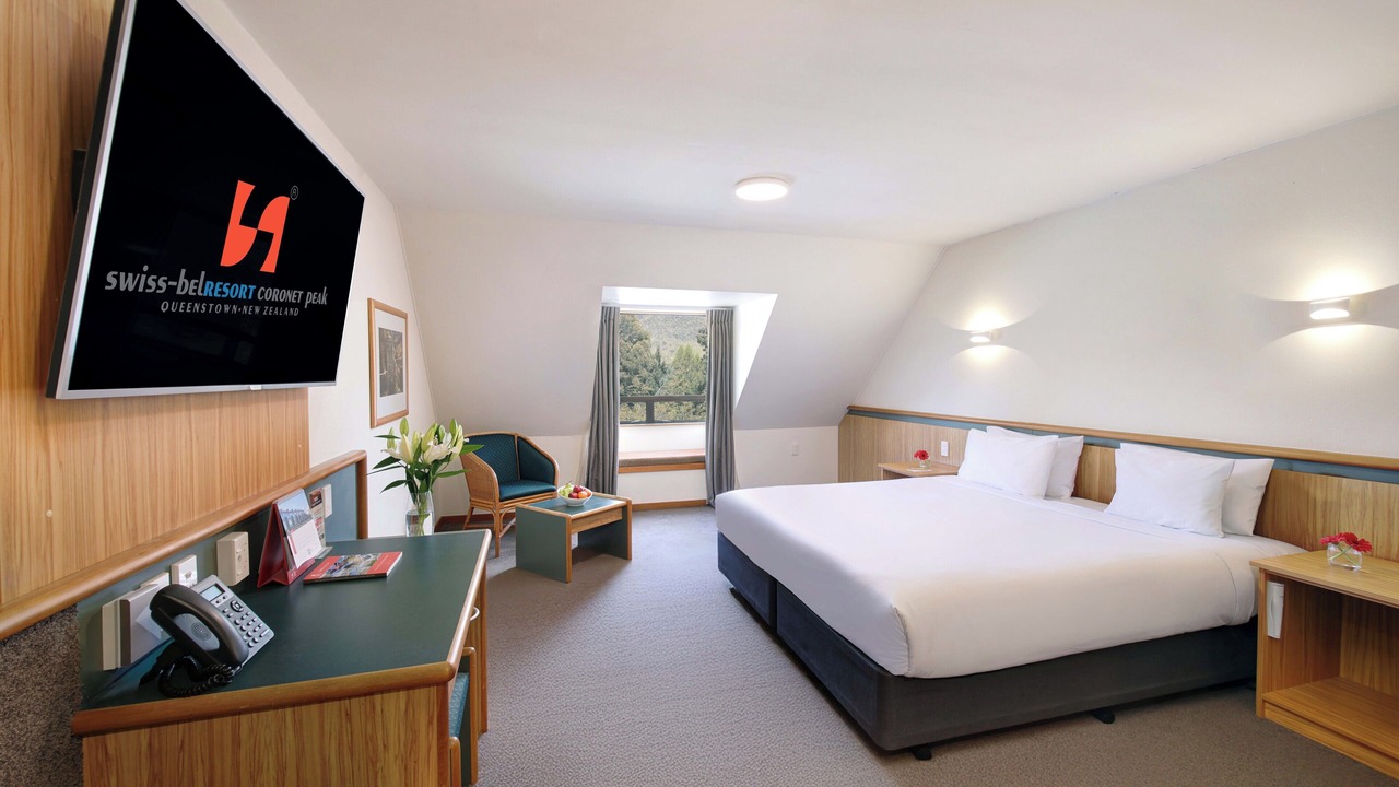 Photo of Bedroom in Arthur's Point