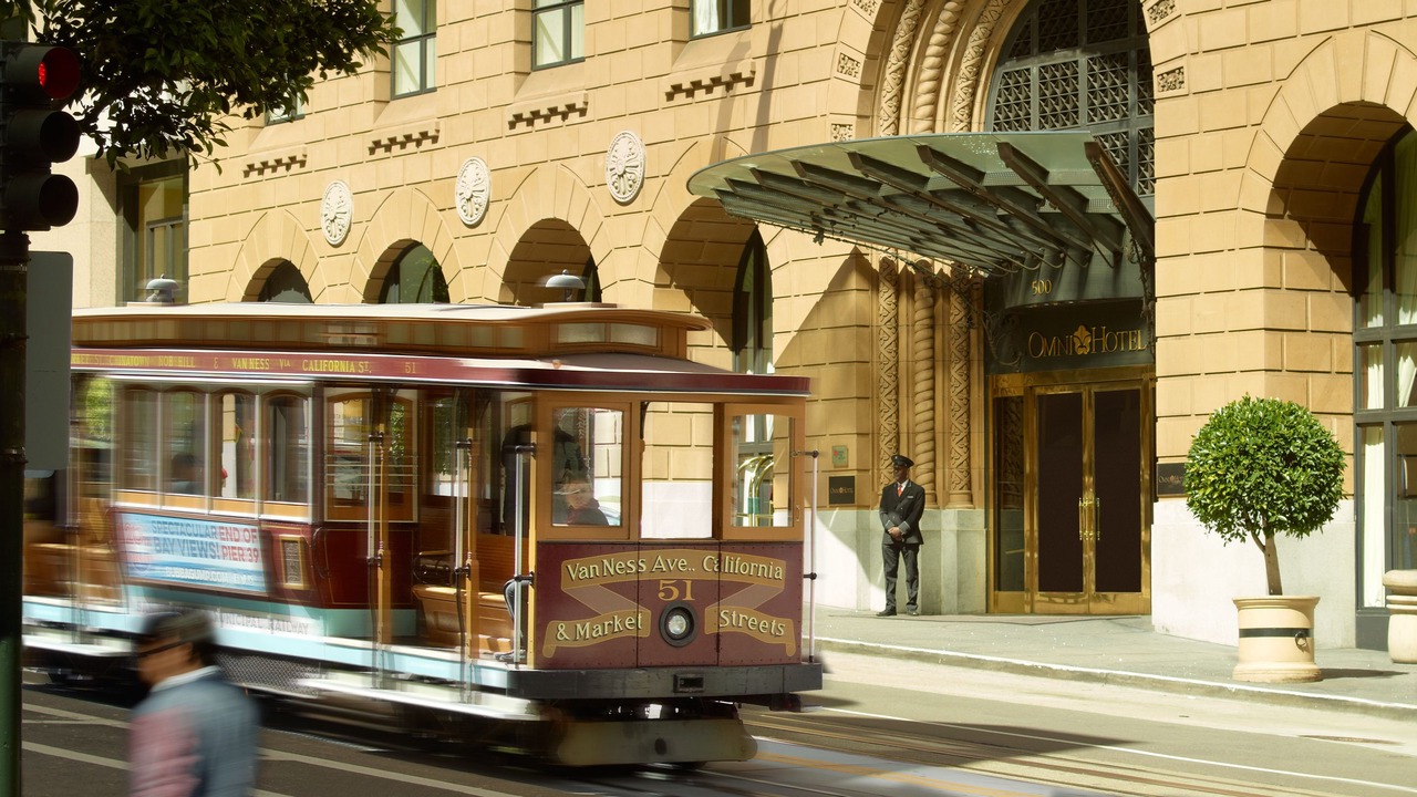 Photo of Outdoor in Financial District