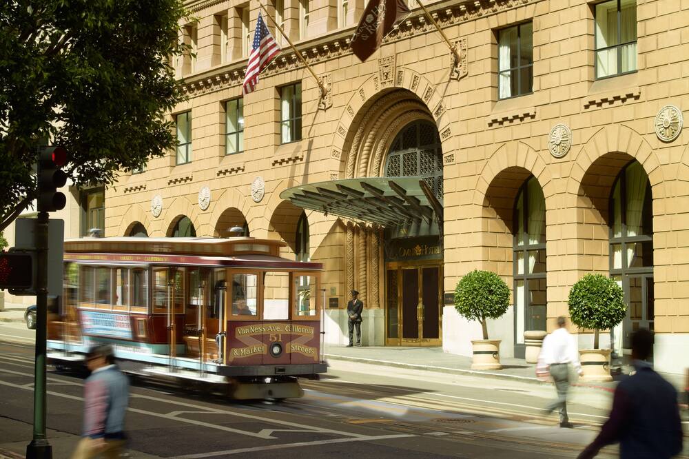 Photo of Outdoor in Financial District